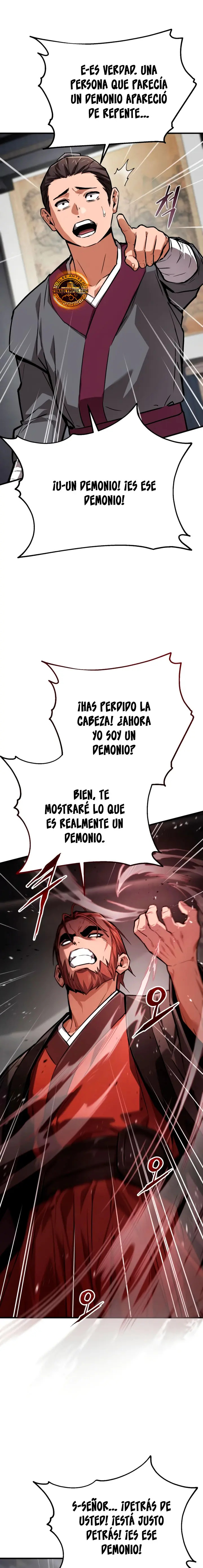 Read Dios Demonio ES Manga Online