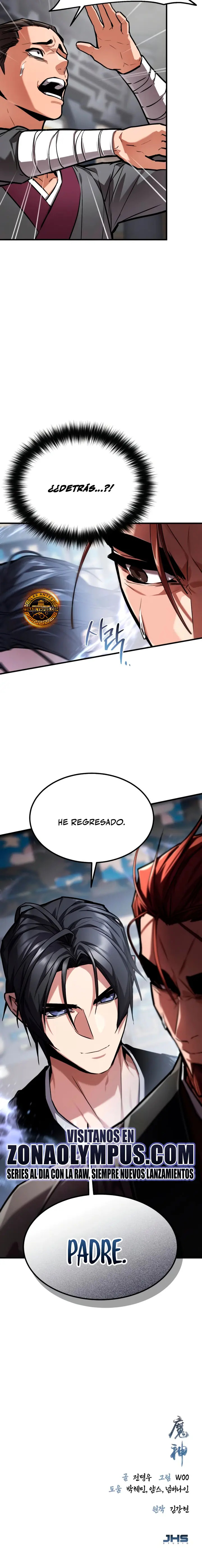 Read Dios Demonio ES Manga Online