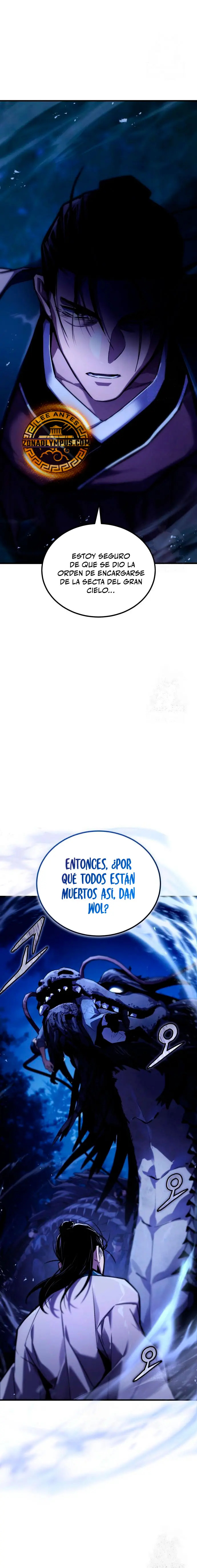 Read Dios Demonio ES Manga Online
