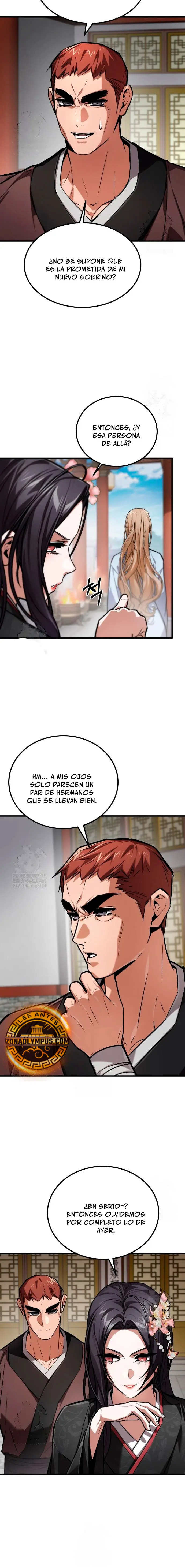 Read Dios Demonio ES Manga Online