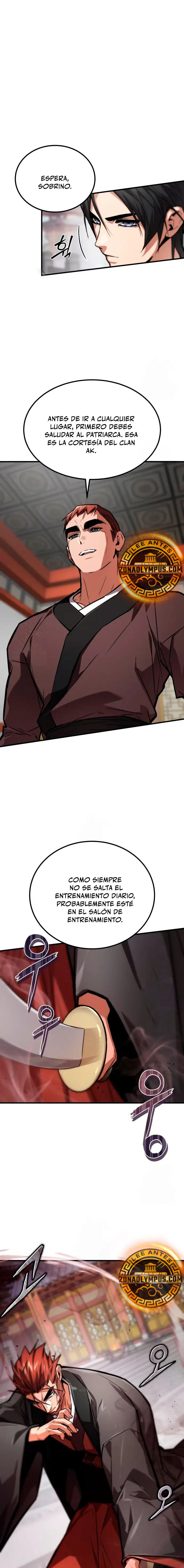 Read Dios Demonio ES Manga Online