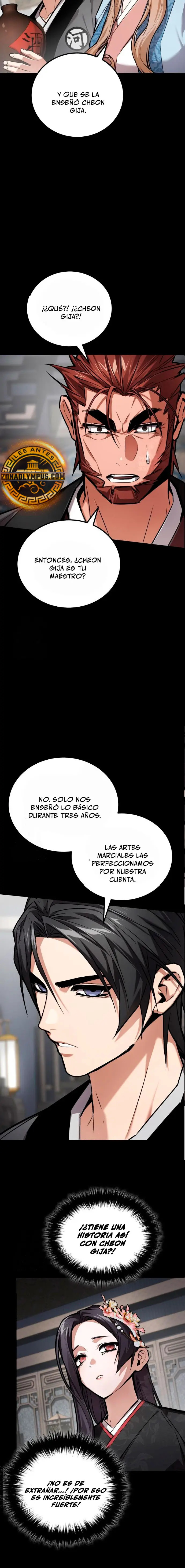 Read Dios Demonio ES Manga Online
