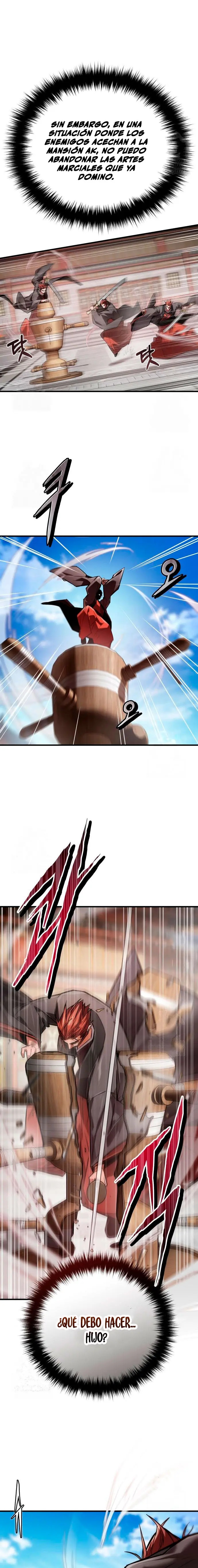 Read Dios Demonio ES Manga Online