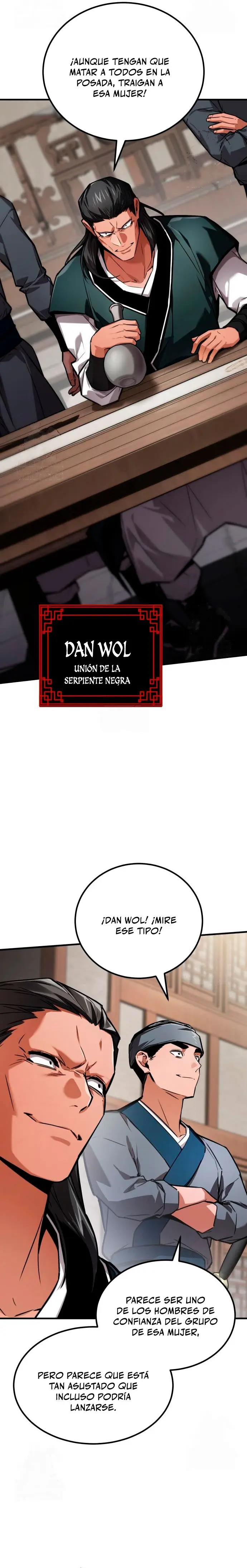Read Dios Demonio ES Manga Online