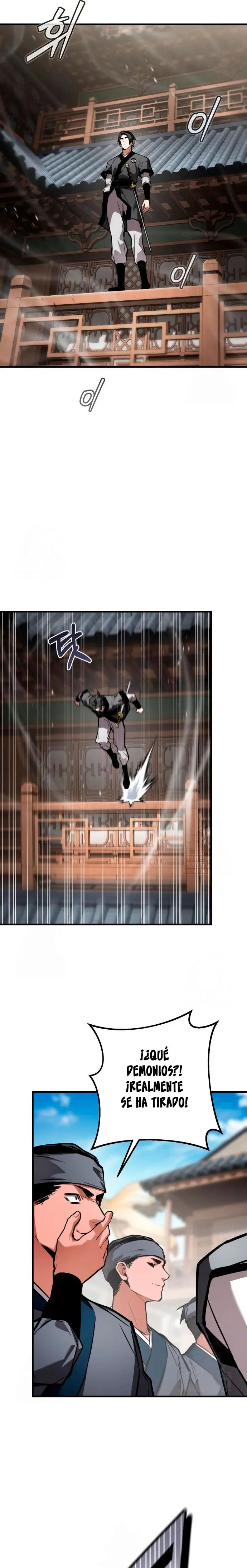 Read Dios Demonio ES Manga Online