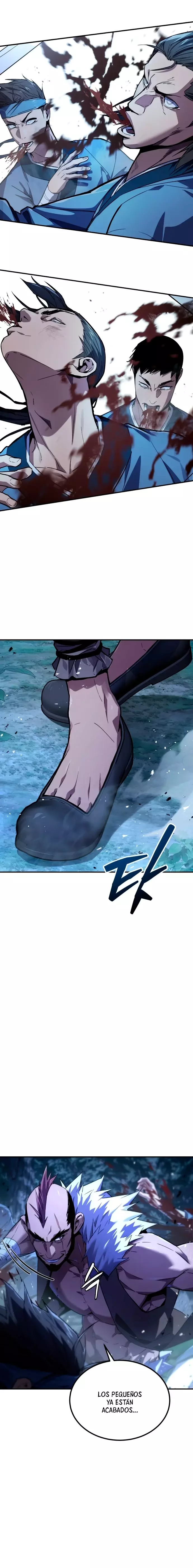 Read Dios Demonio ES Manga Online
