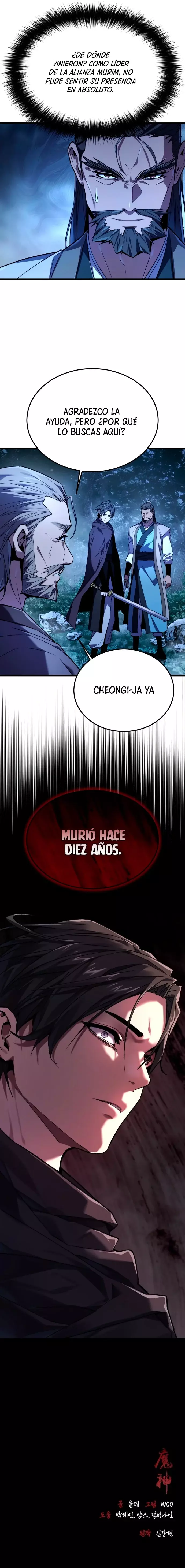 Read Dios Demonio ES Manga Online