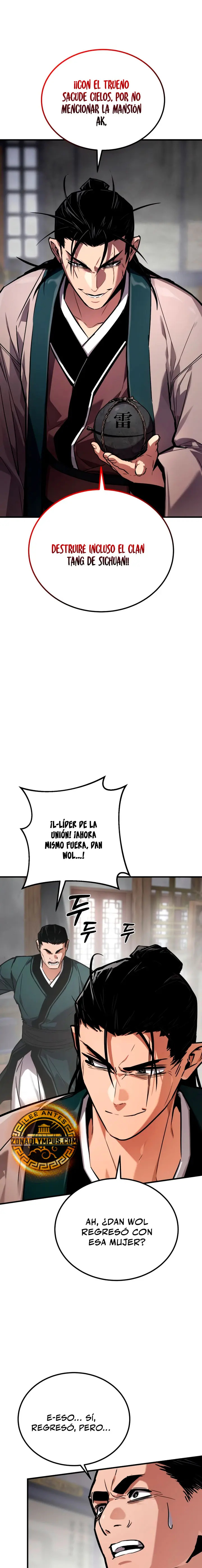 Read Dios Demonio ES Manga Online