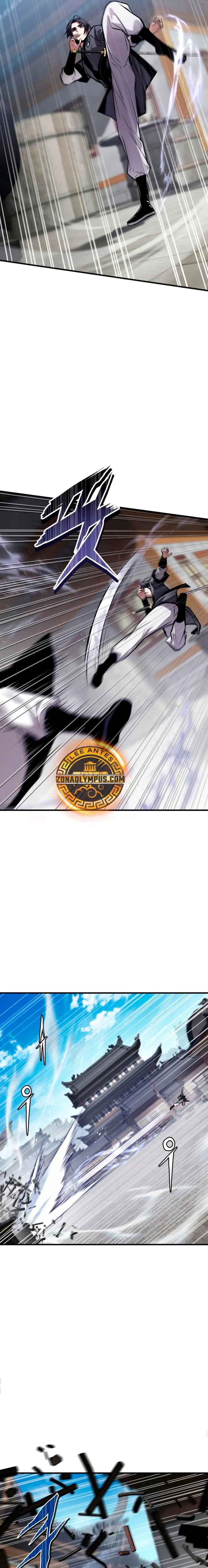Read Dios Demonio ES Manga Online