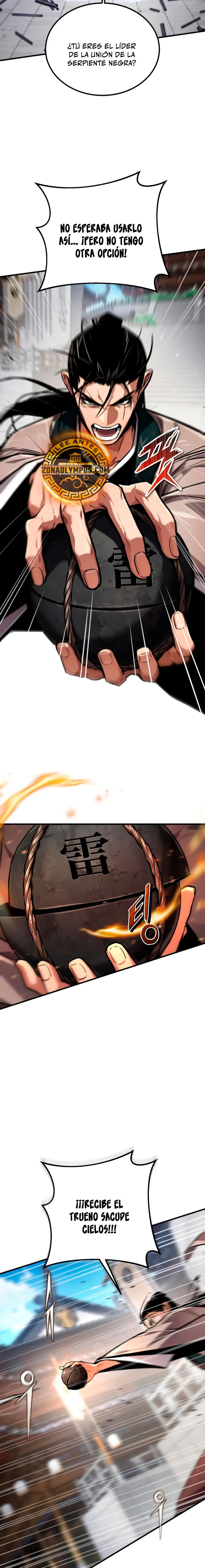 Read Dios Demonio ES Manga Online