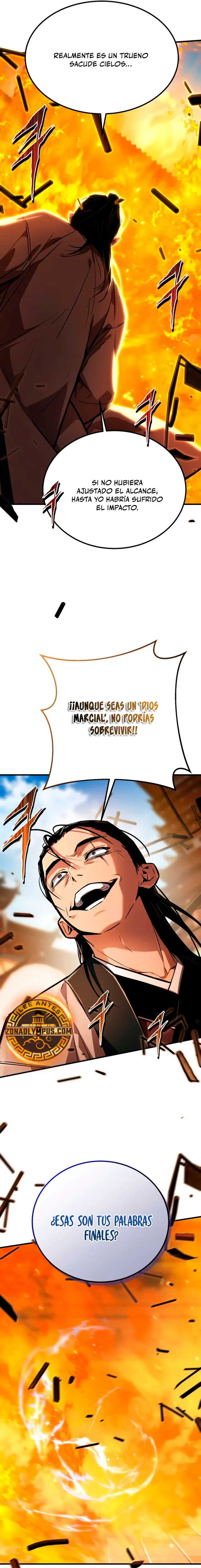 Read Dios Demonio ES Manga Online