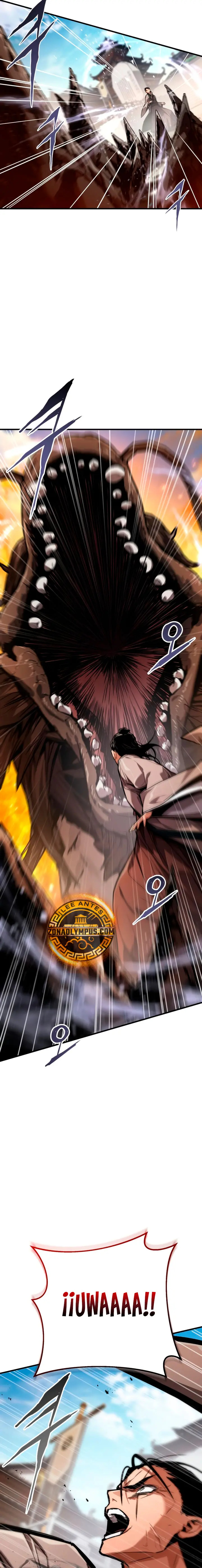 Read Dios Demonio ES Manga Online