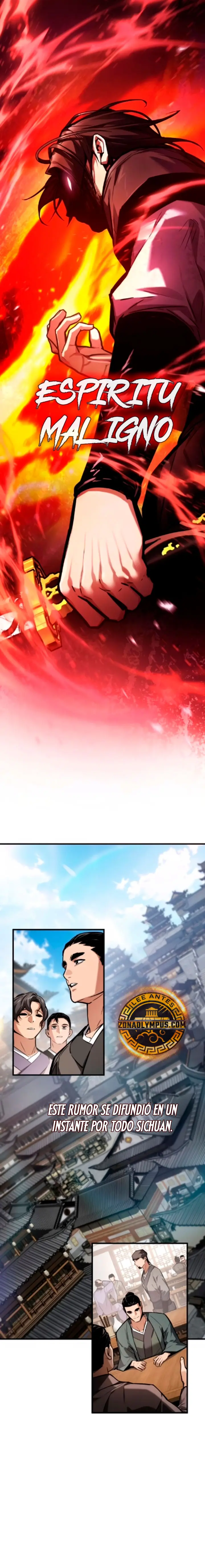 Read Dios Demonio ES Manga Online