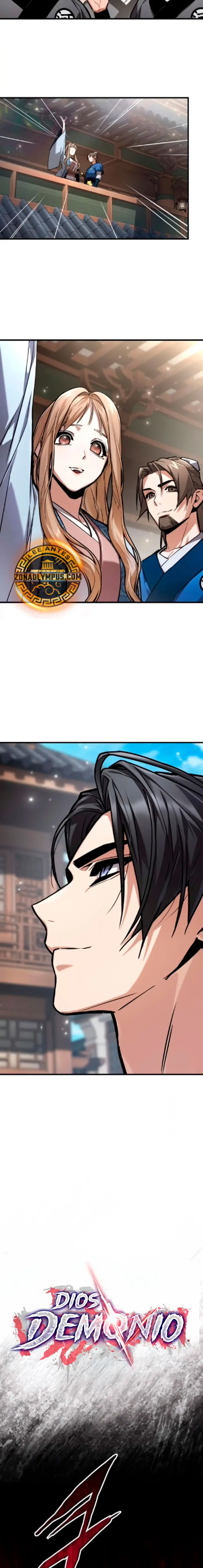 Read Dios Demonio ES Manga Online