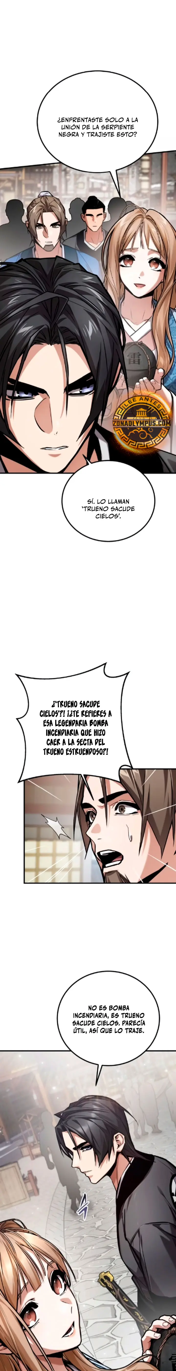 Read Dios Demonio ES Manga Online