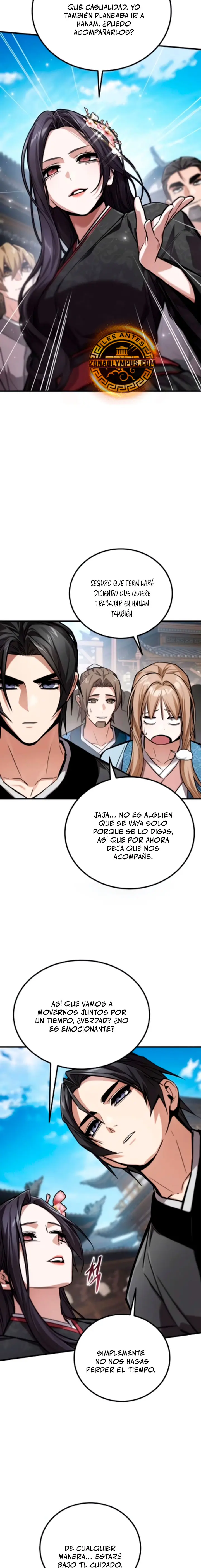 Read Dios Demonio ES Manga Online
