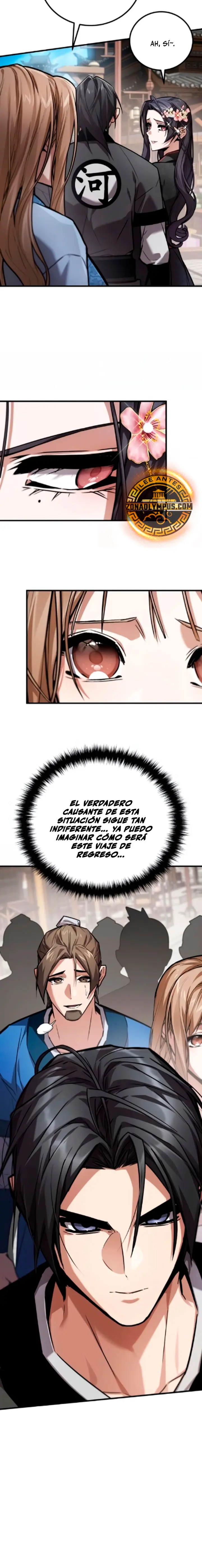 Read Dios Demonio ES Manga Online
