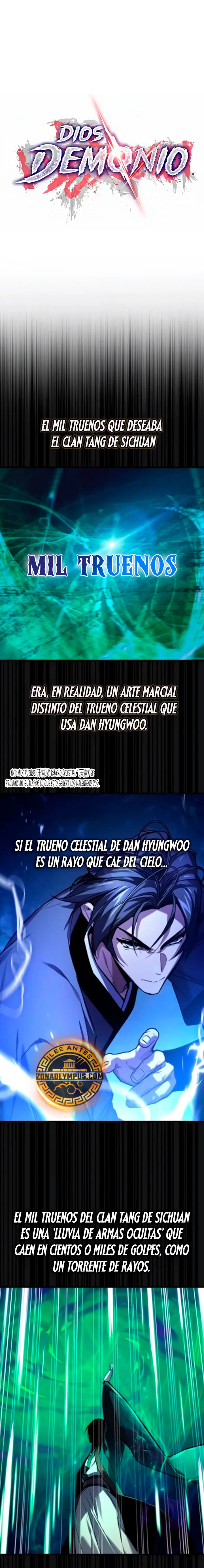 Read Dios Demonio ES Manga Online