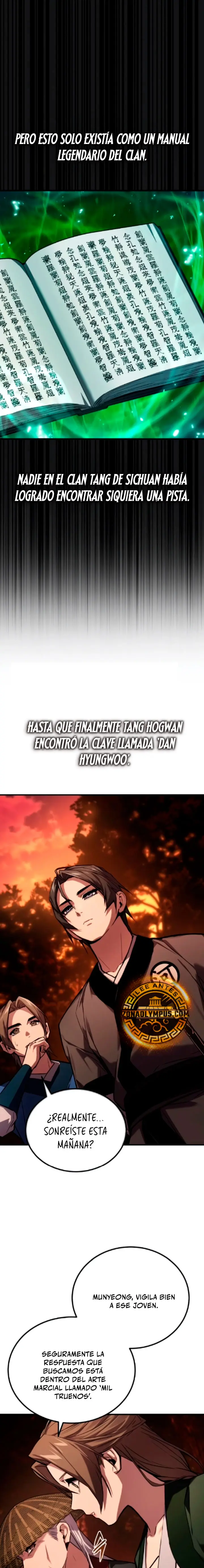 Read Dios Demonio ES Manga Online