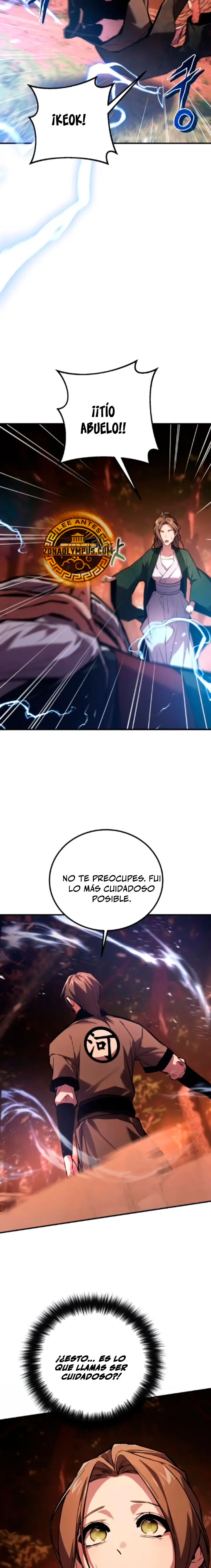 Read Dios Demonio ES Manga Online