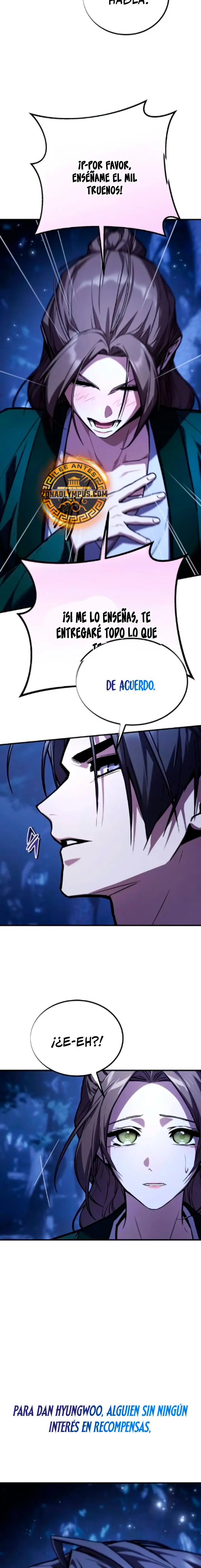 Read Dios Demonio ES Manga Online