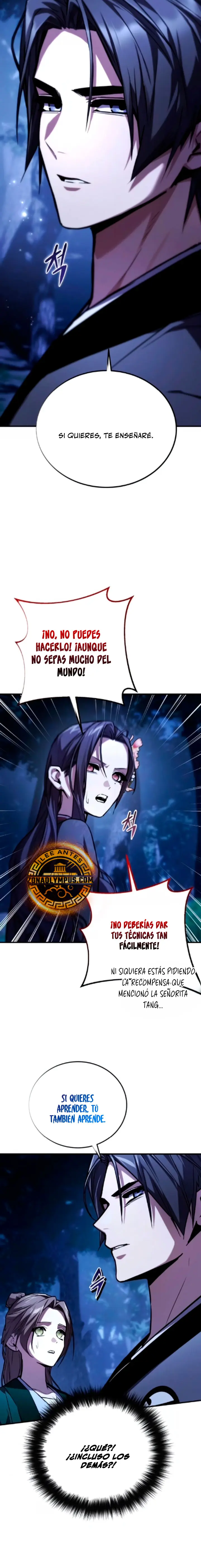 Read Dios Demonio ES Manga Online