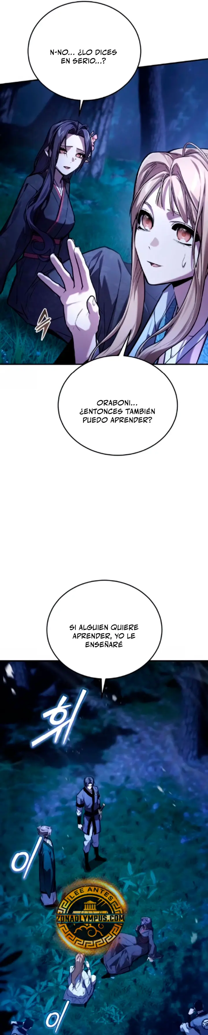 Read Dios Demonio ES Manga Online