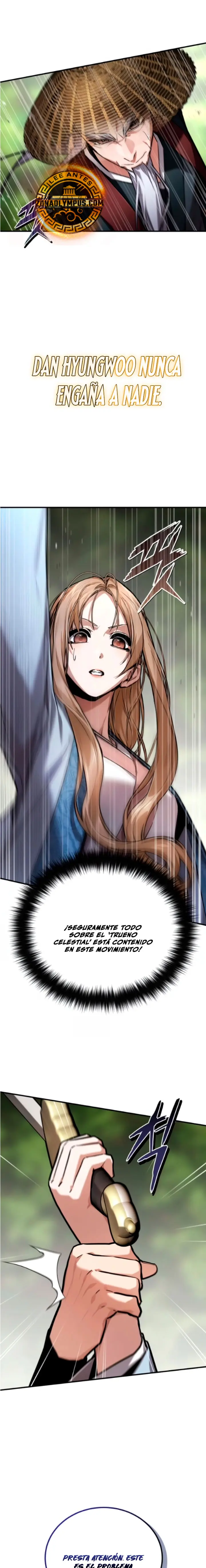 Read Dios Demonio ES Manga Online
