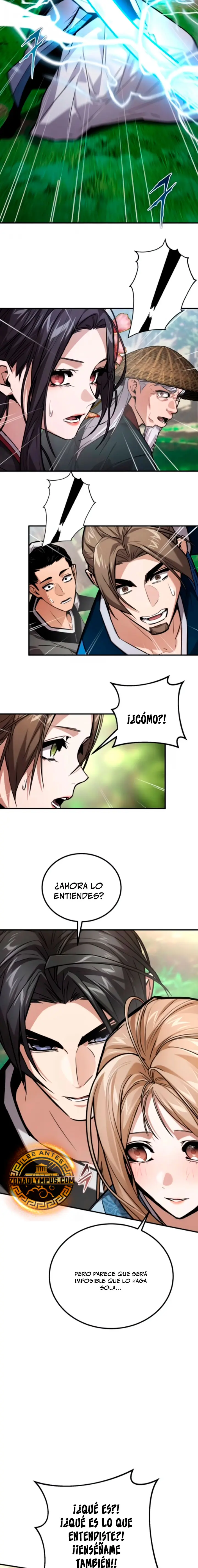 Read Dios Demonio ES Manga Online