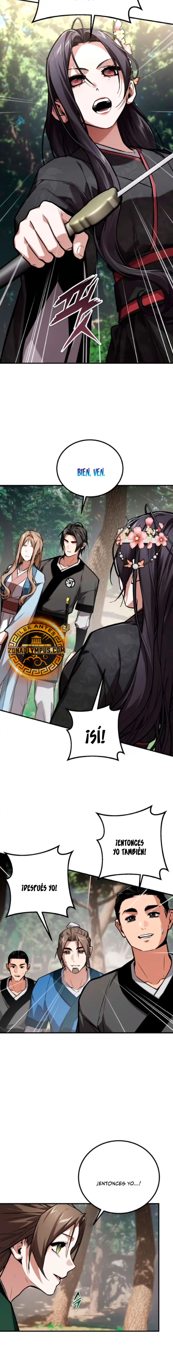 Read Dios Demonio ES Manga Online