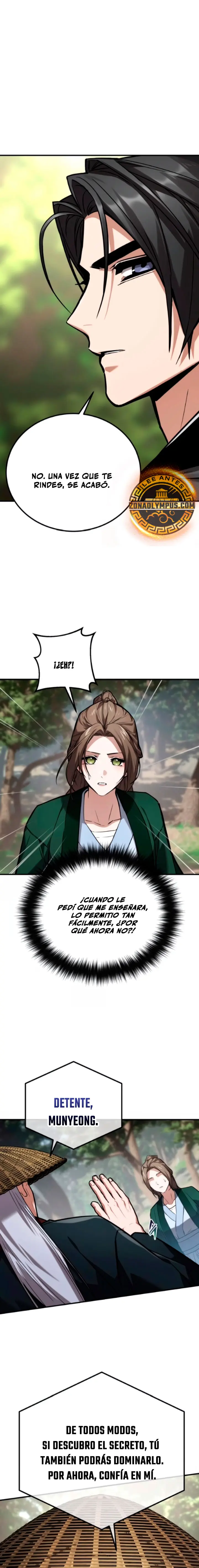 Read Dios Demonio ES Manga Online