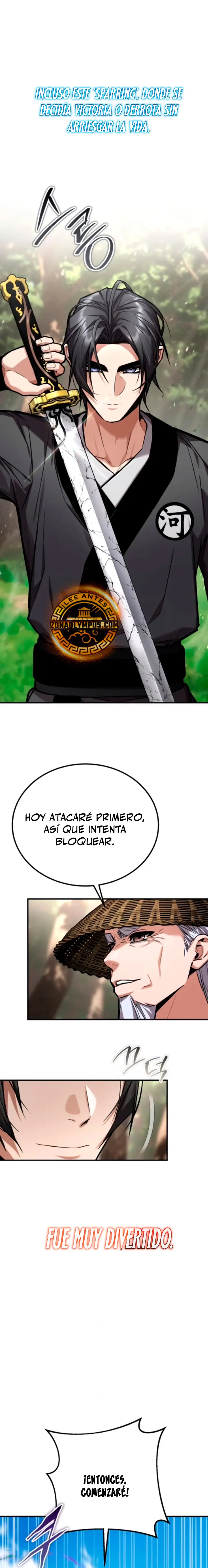 Read Dios Demonio ES Manga Online