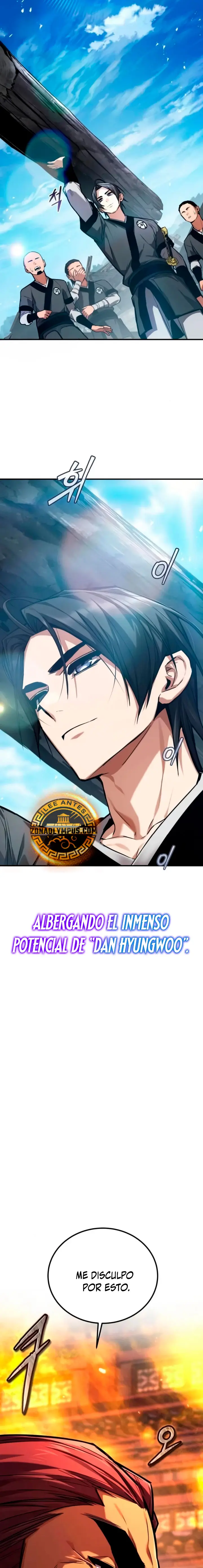 Read Dios Demonio ES Manga Online