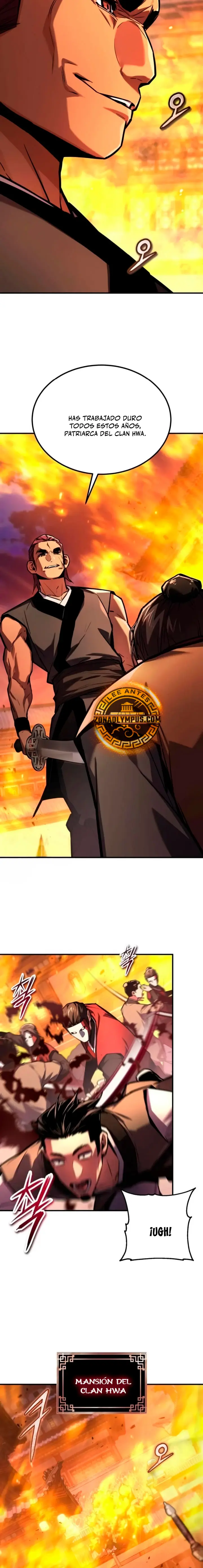 Read Dios Demonio ES Manga Online