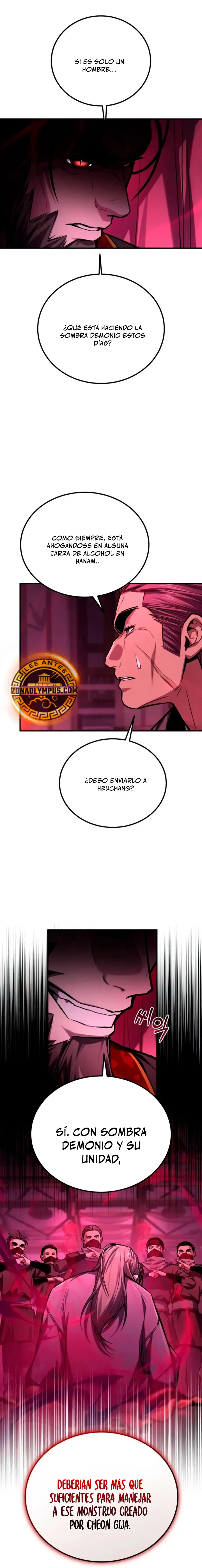 Read Dios Demonio ES Manga Online