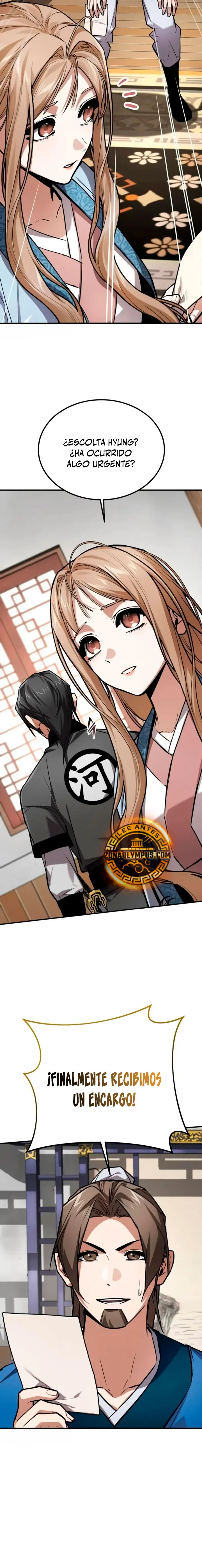 Read Dios Demonio ES Manga Online