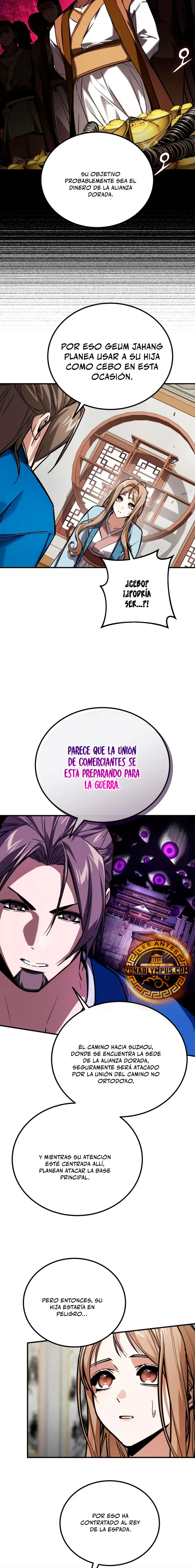 Read Dios Demonio ES Manga Online