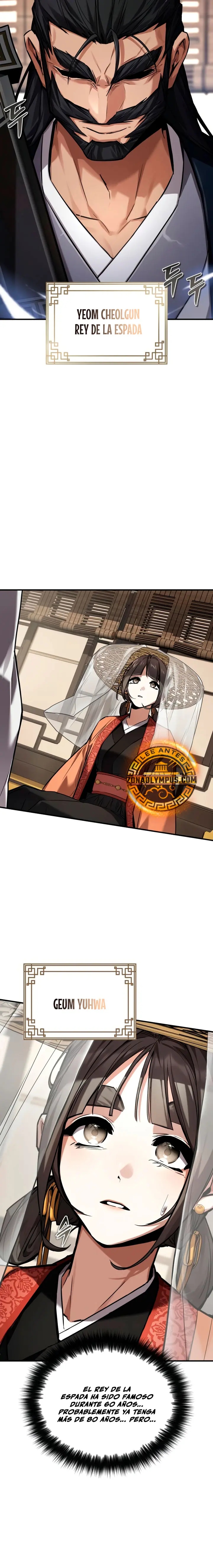 Read Dios Demonio ES Manga Online