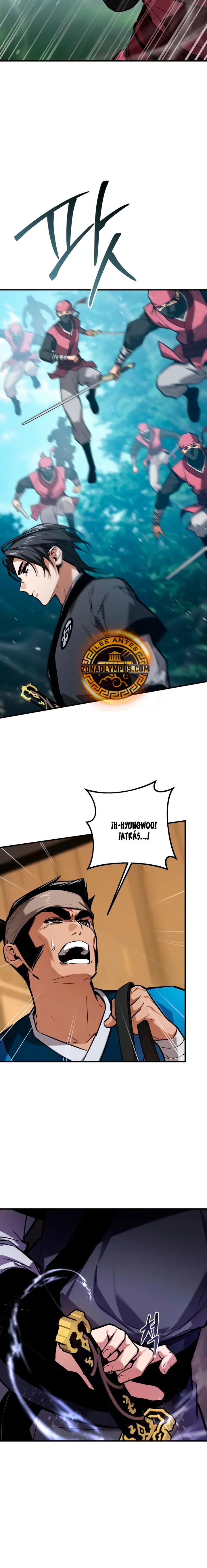 Read Dios Demonio ES Manga Online