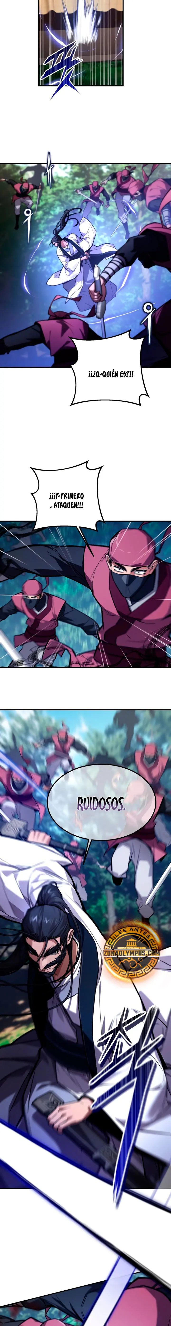 Read Dios Demonio ES Manga Online
