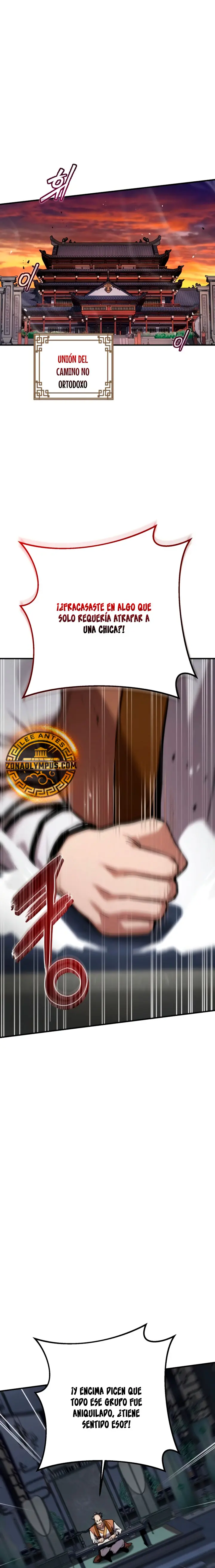 Read Dios Demonio ES Manga Online