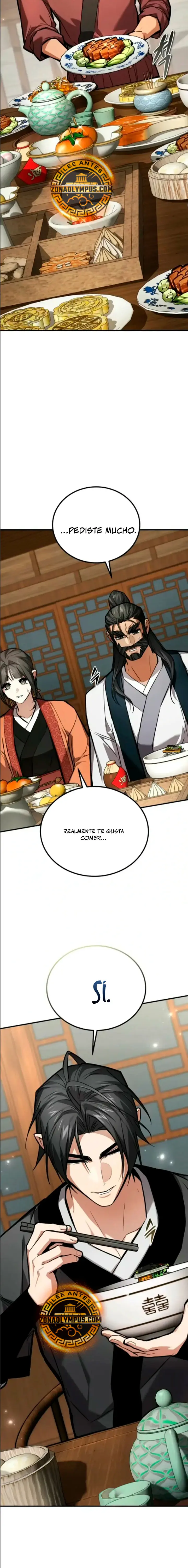 Read Dios Demonio ES Manga Online