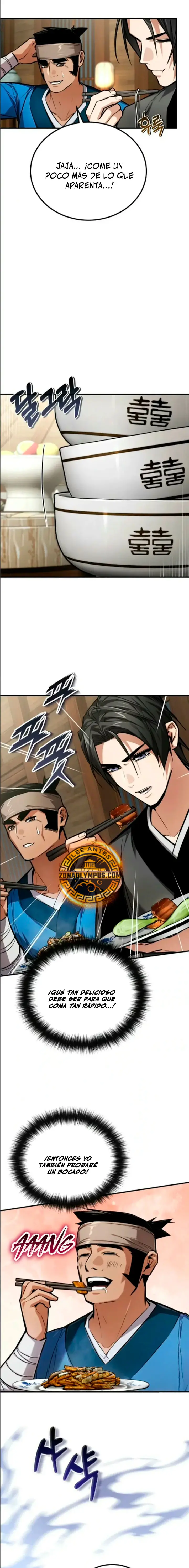 Read Dios Demonio ES Manga Online
