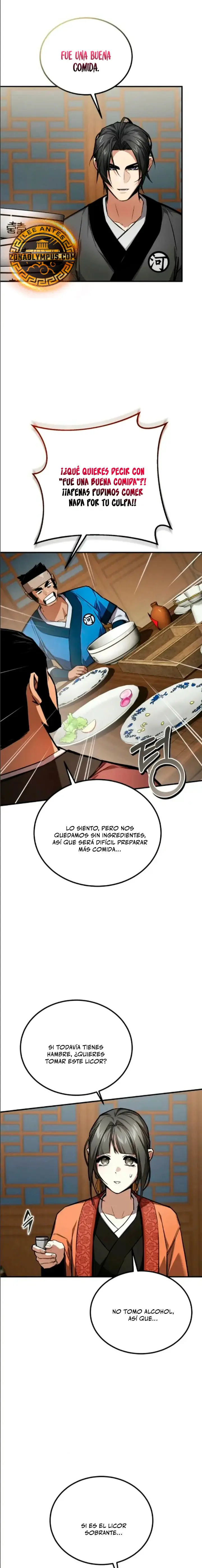 Read Dios Demonio ES Manga Online