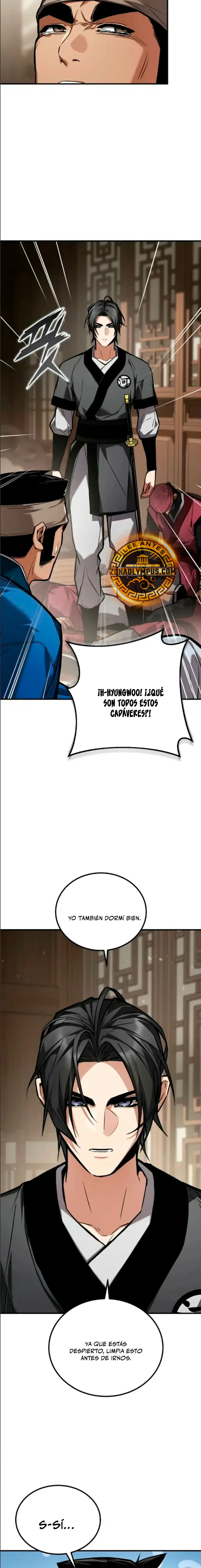 Read Dios Demonio ES Manga Online