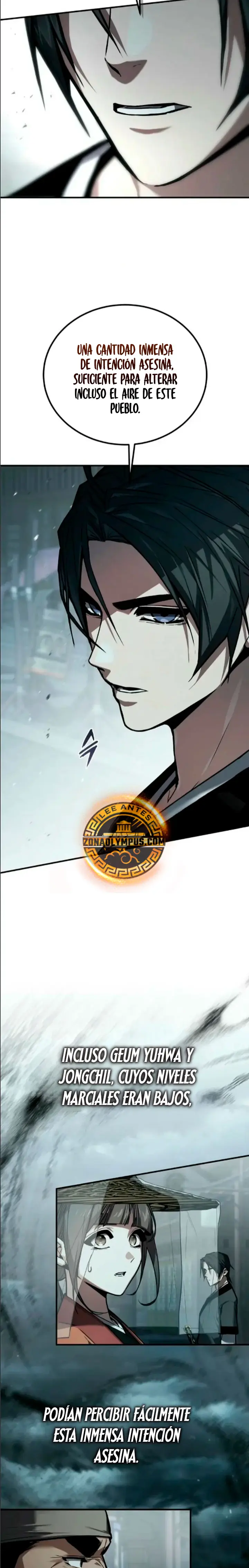 Read Dios Demonio ES Manga Online