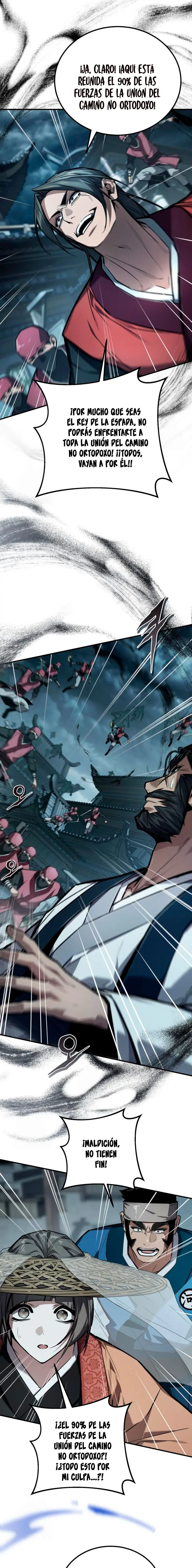 Read Dios Demonio ES Manga Online