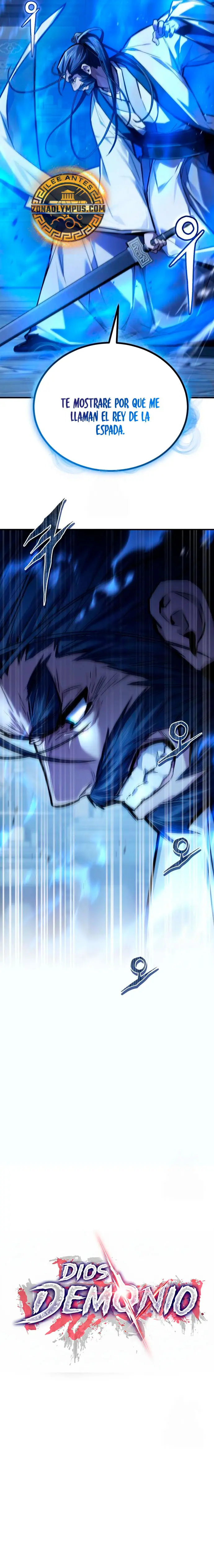 Read Dios Demonio ES Manga Online