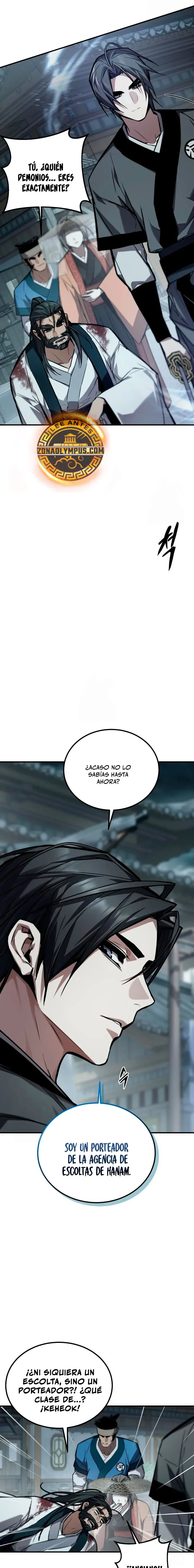 Read Dios Demonio ES Manga Online