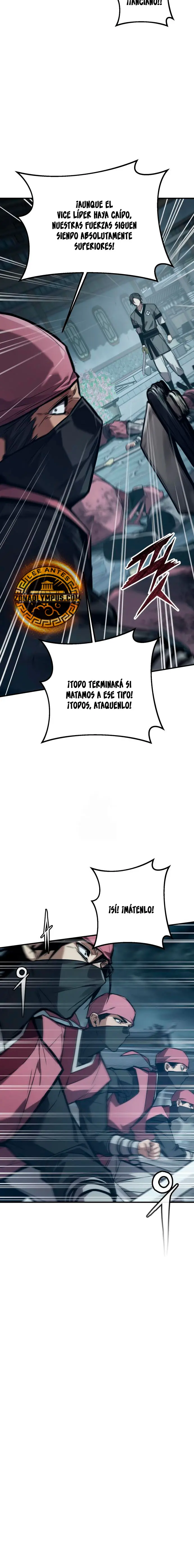 Read Dios Demonio ES Manga Online